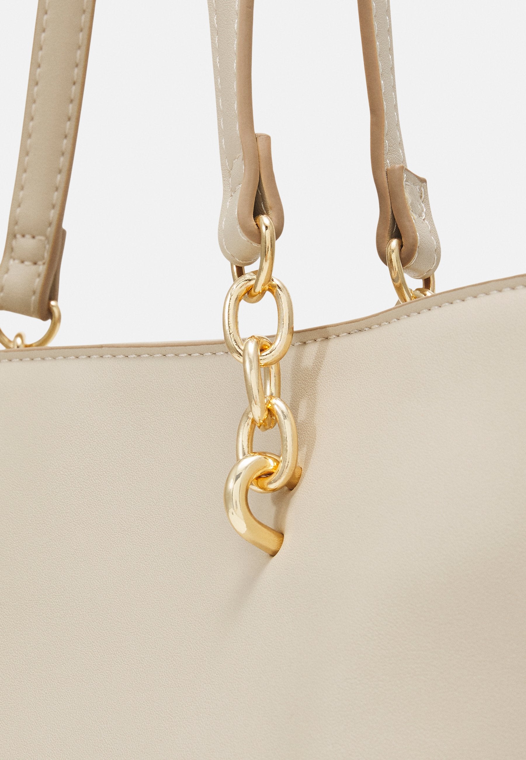 Anna Field Set - Across Body Bag - Beige