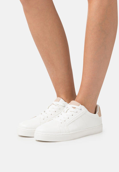 Anna Field Trainers - White/Beige