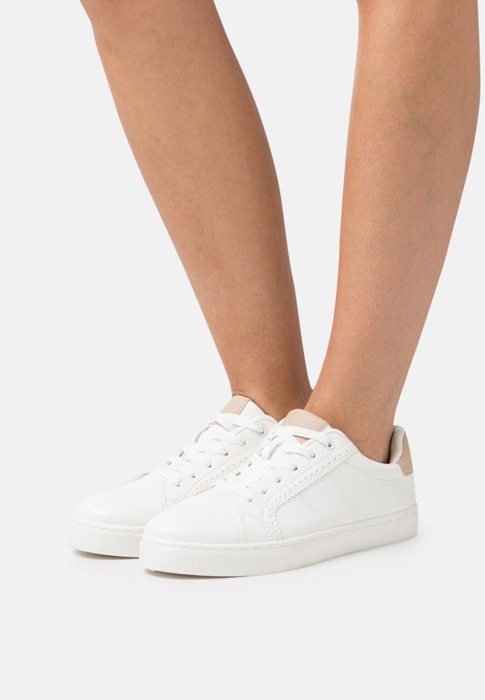 Anna Field Trainers - White/Beige