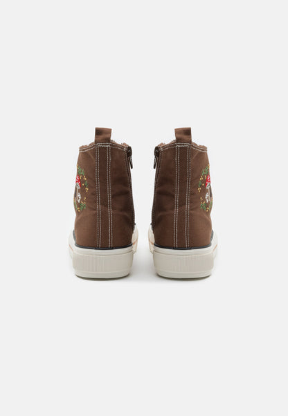Anna Field High-Top Trainers - High-Top Trainers