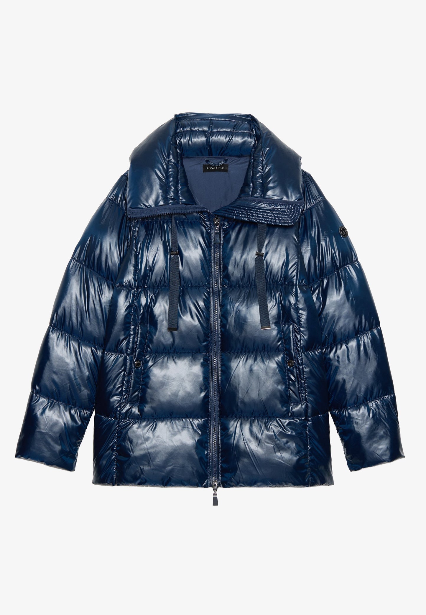 Anna Field Winter Jacket - Dark Blue