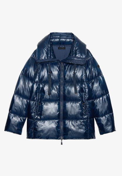 Anna Field Winter Jacket - Dark Blue