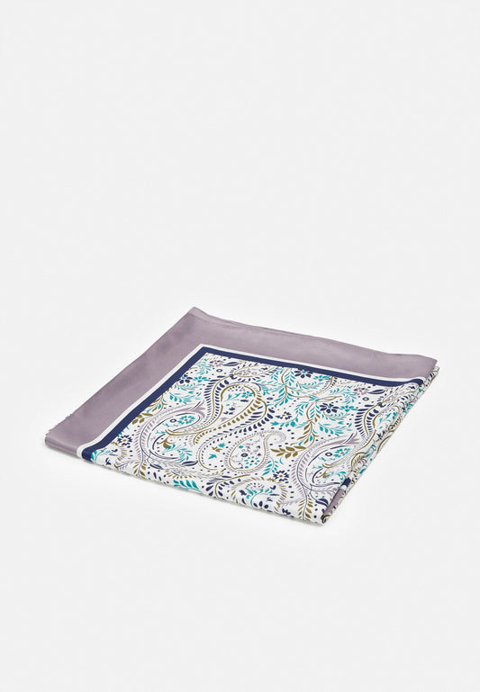 Anna Field Foulard - Dark Blue/Green /Camel