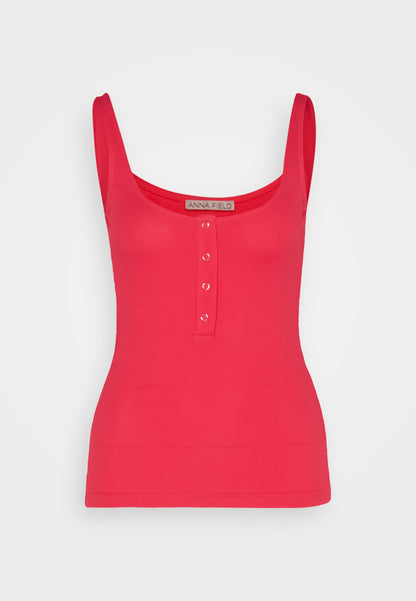 Anna Field Top - Pink
