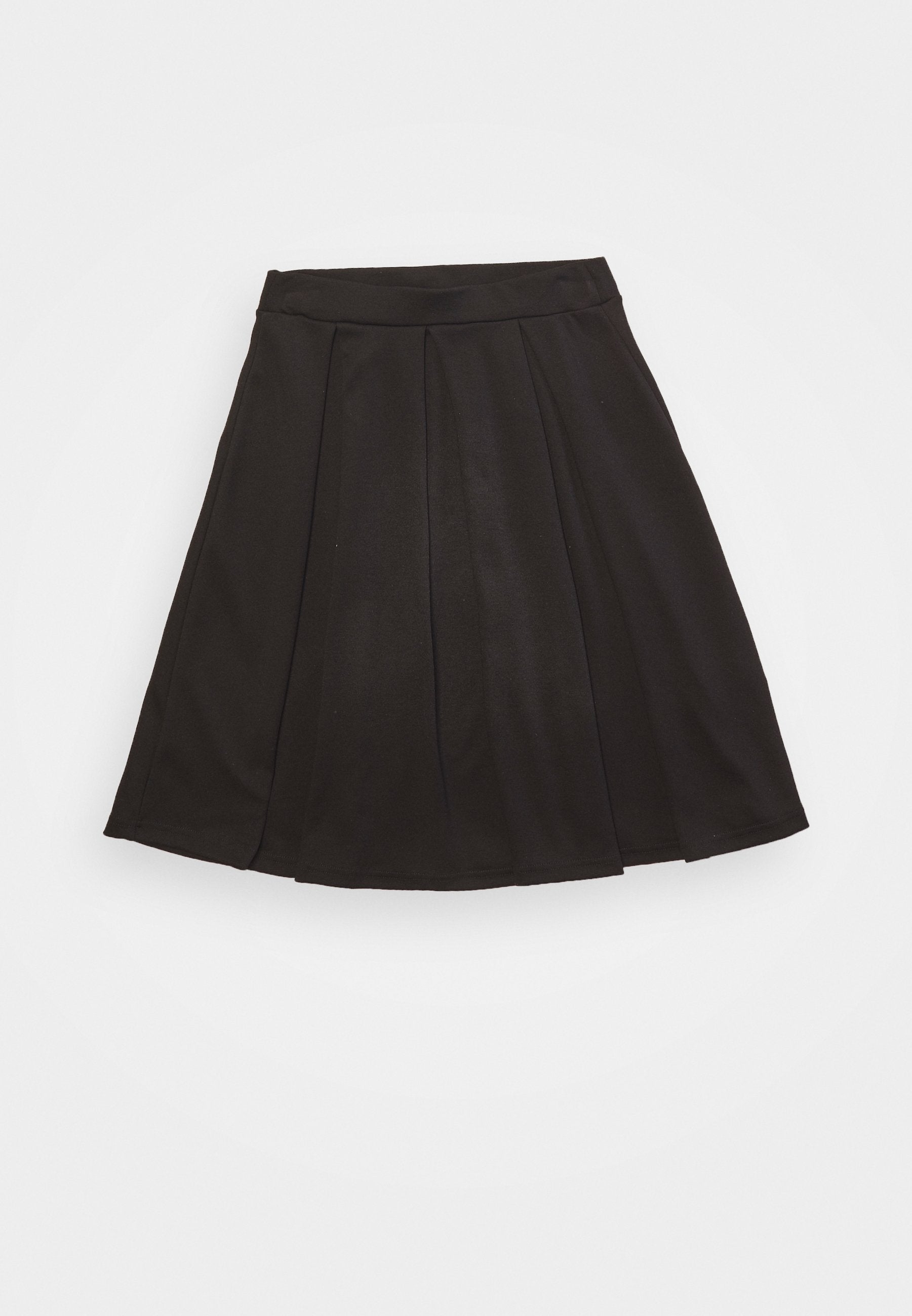 Anna Field Pleated Skirt - Black