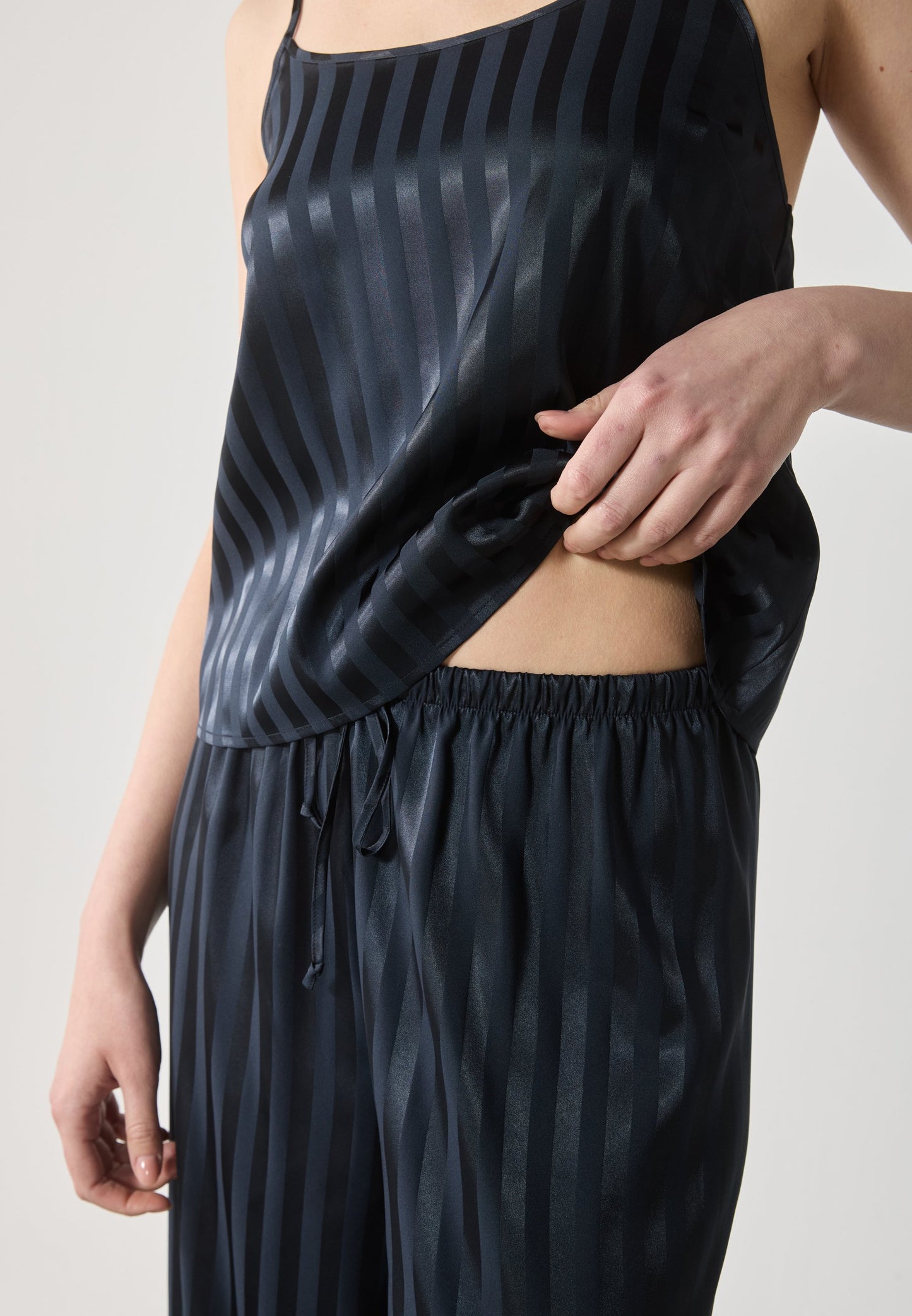 Anna Field SET - Pyjamas - Navy