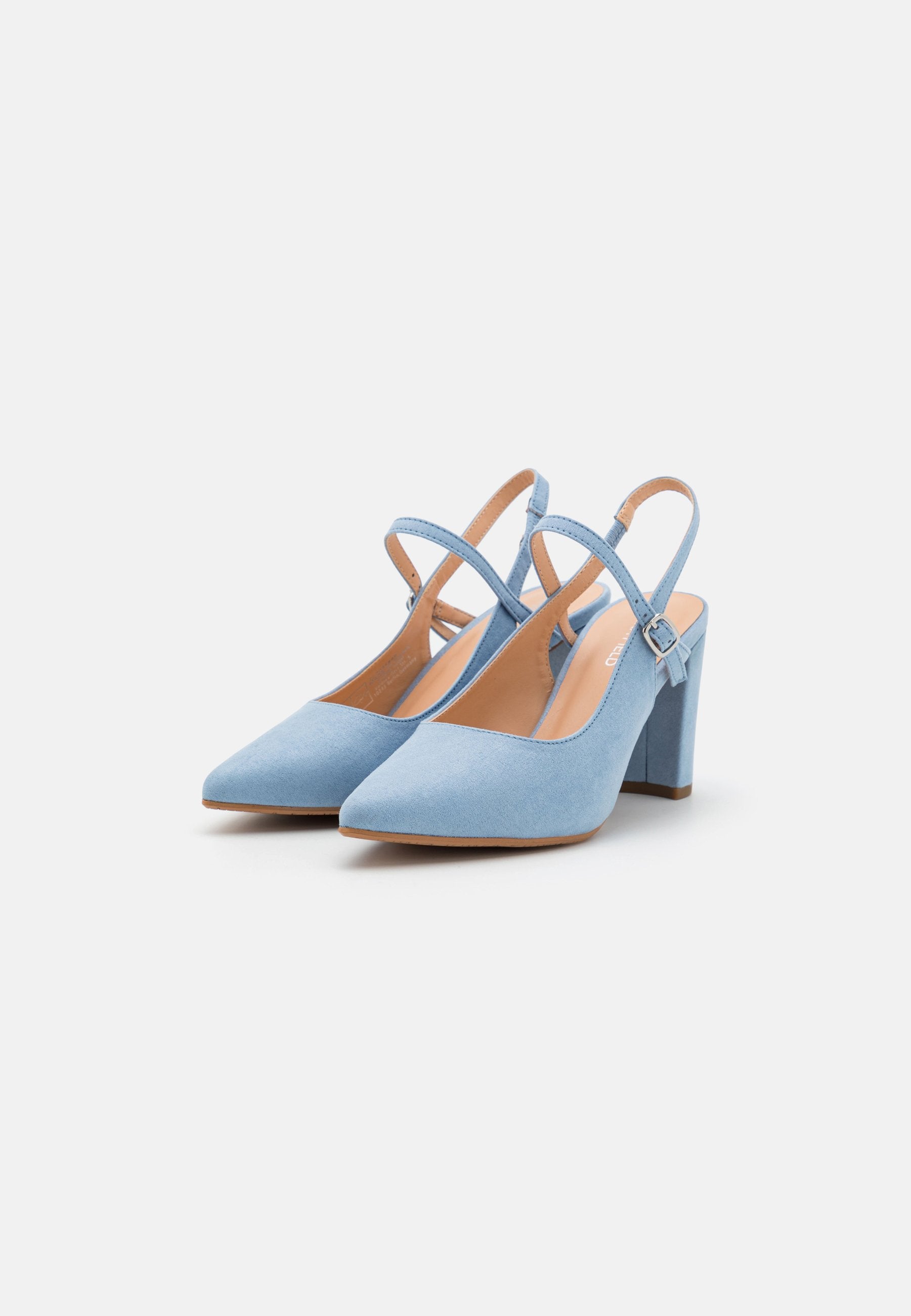 Anna Field High Heels - Light Blue