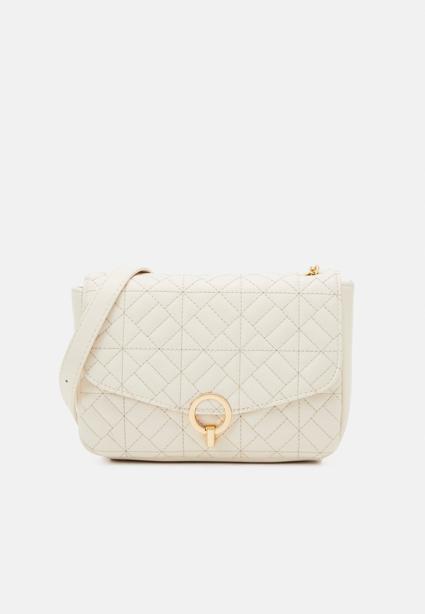 Anna Field Across Body Bag - Off-White