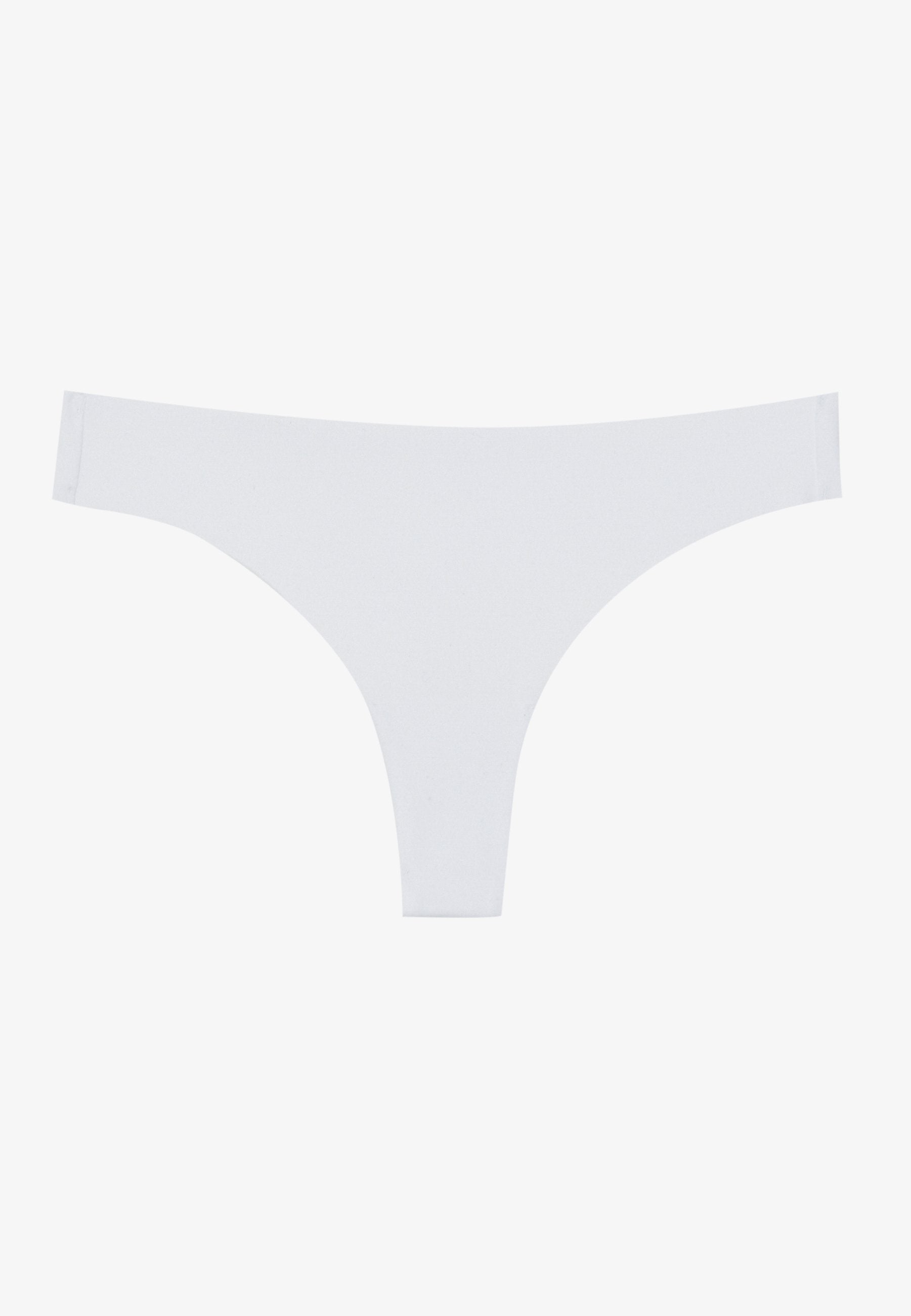 Anna Field 7 PACK - Thong - Black/nude/off-white
