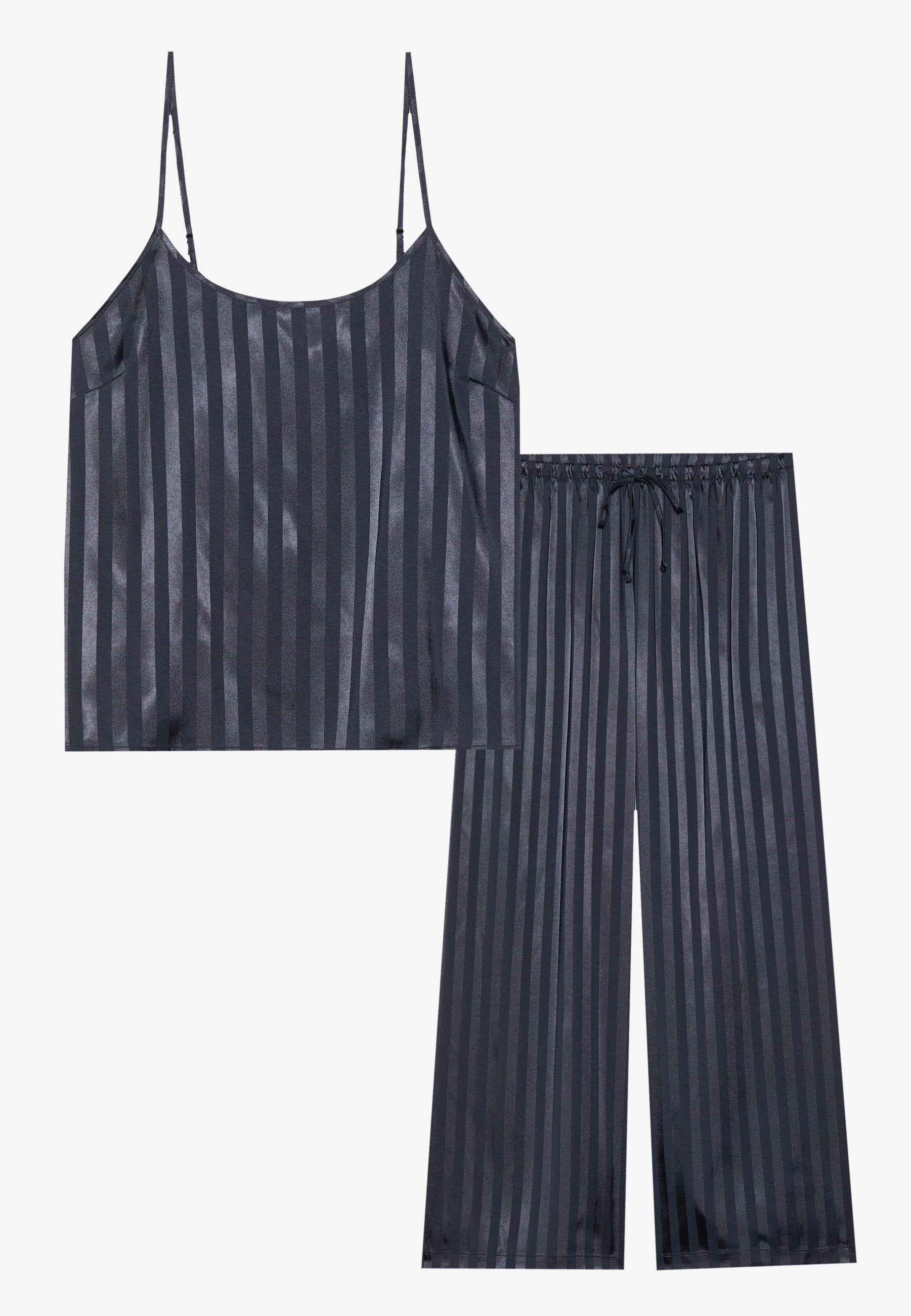 Anna Field SET - Pyjamas - Navy