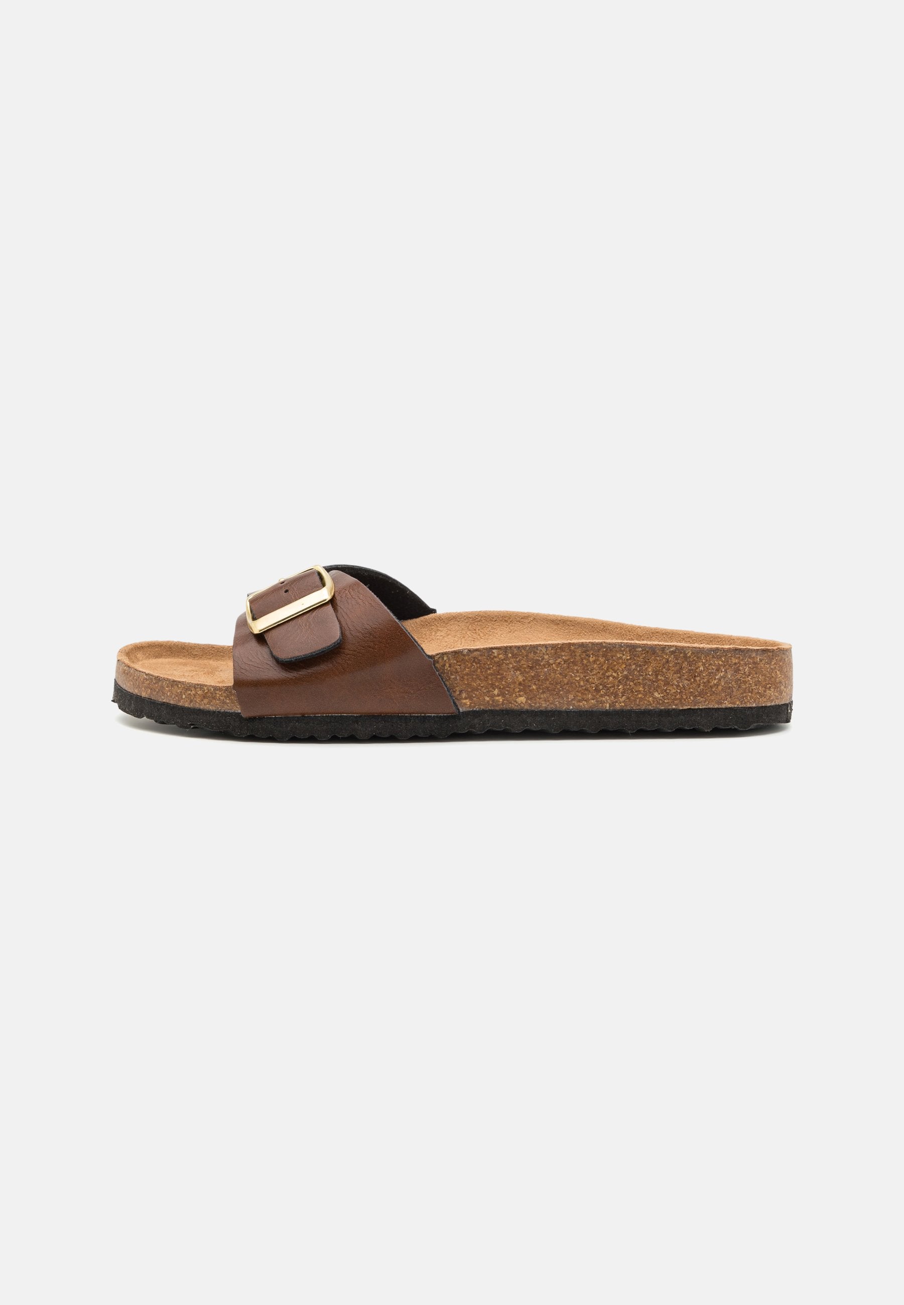 Anna Field Mules - Rose Gold-coloured