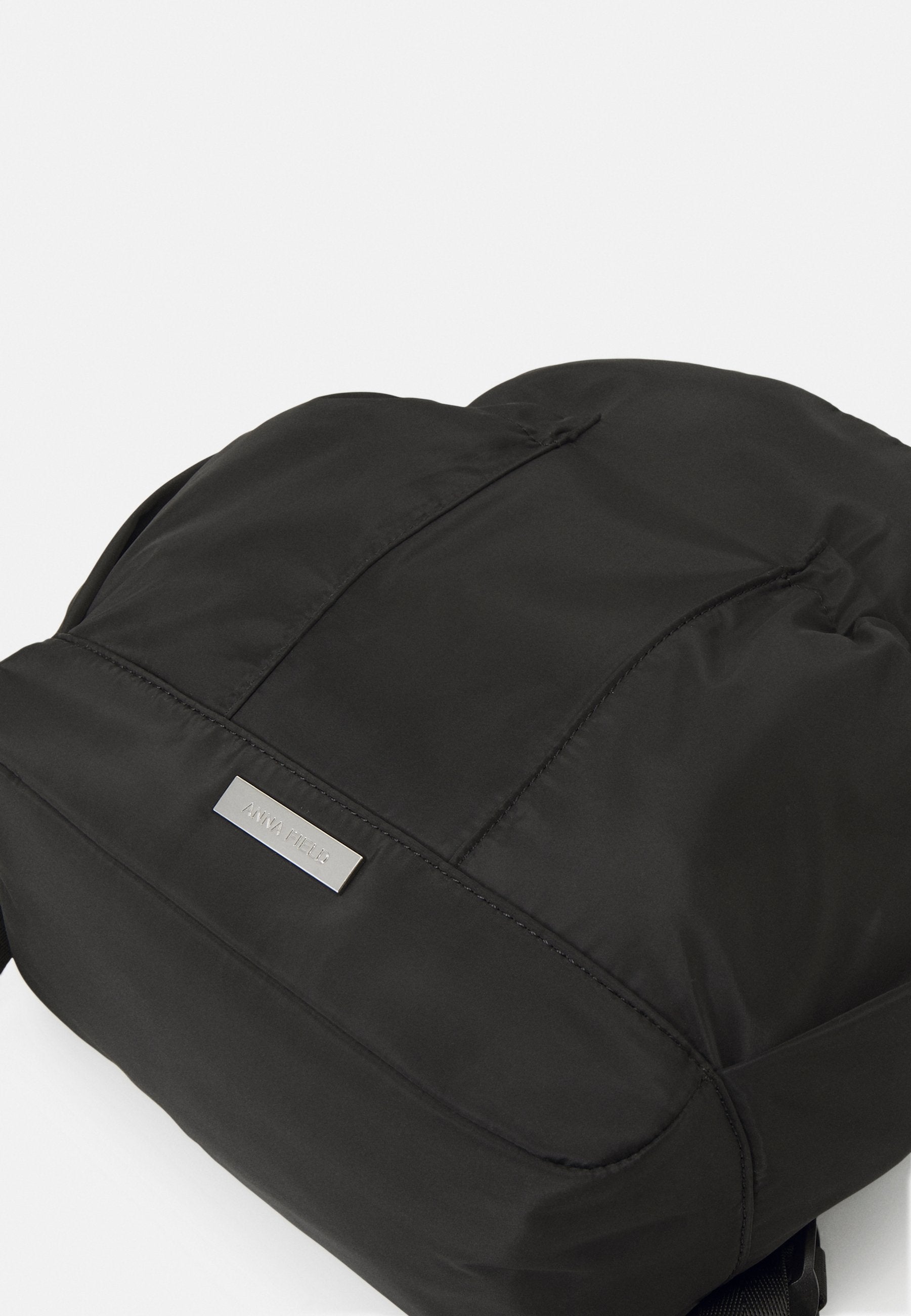 Anna Field Rucksack -Black