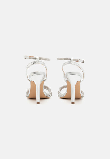 Anna Field Sandals - Silver