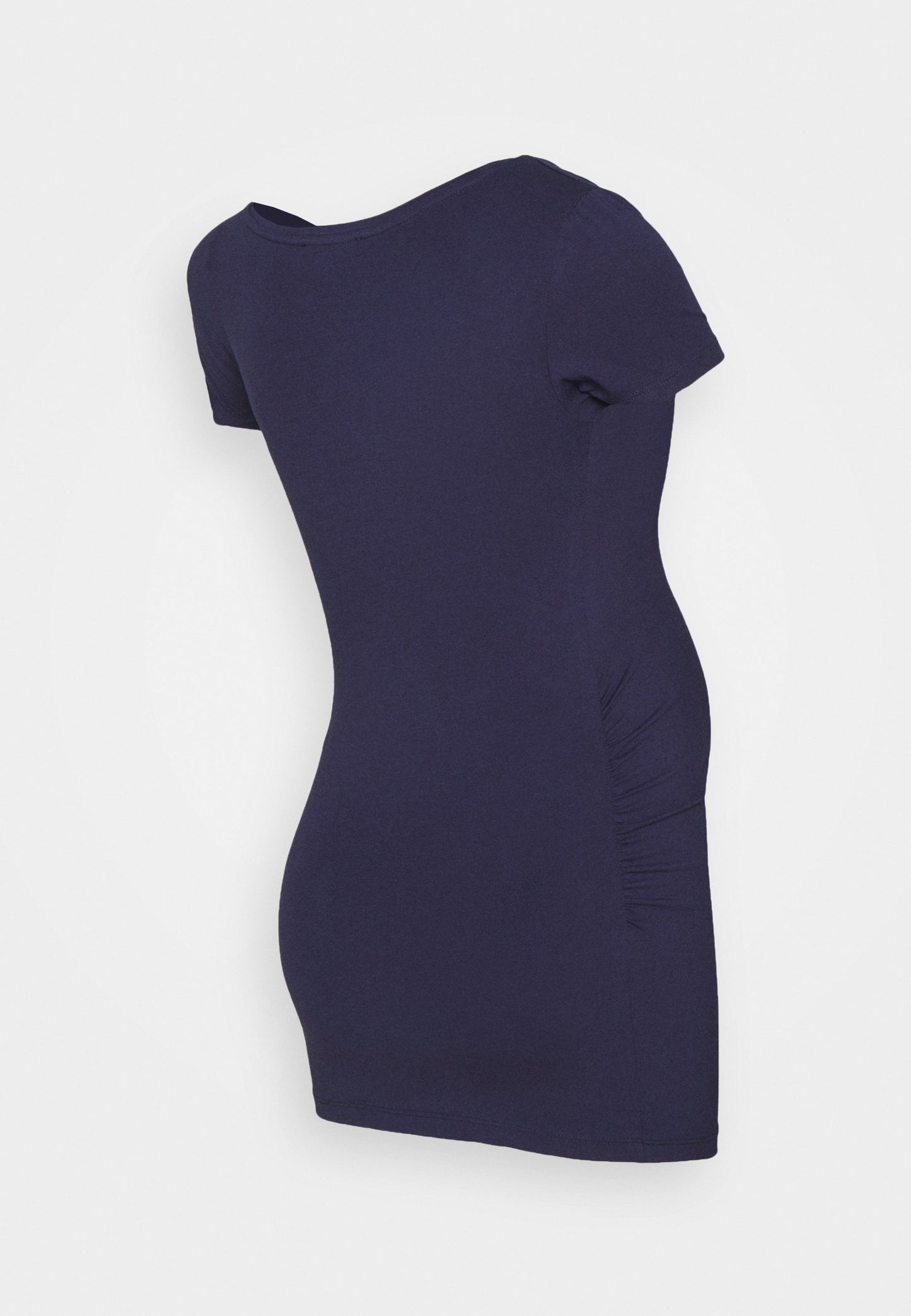  3Er Pack - Basic T-Shirt - White/Dark Blue/Black