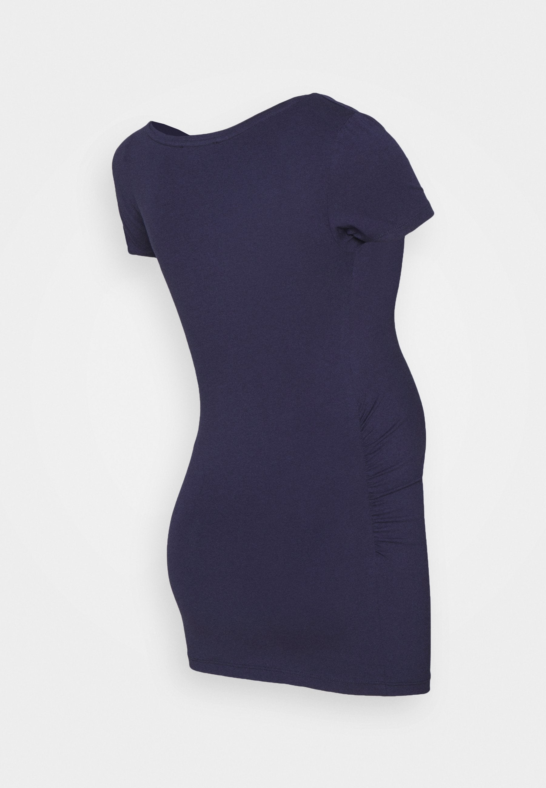  3Er Pack - Basic T-Shirt - White/Dark Blue/Black