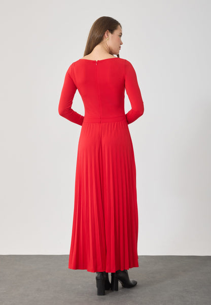 Anna Field Maxi Dress - Salsa