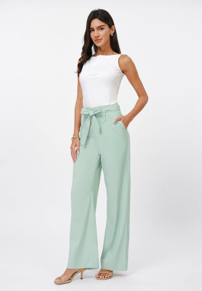  Trousers - Sage