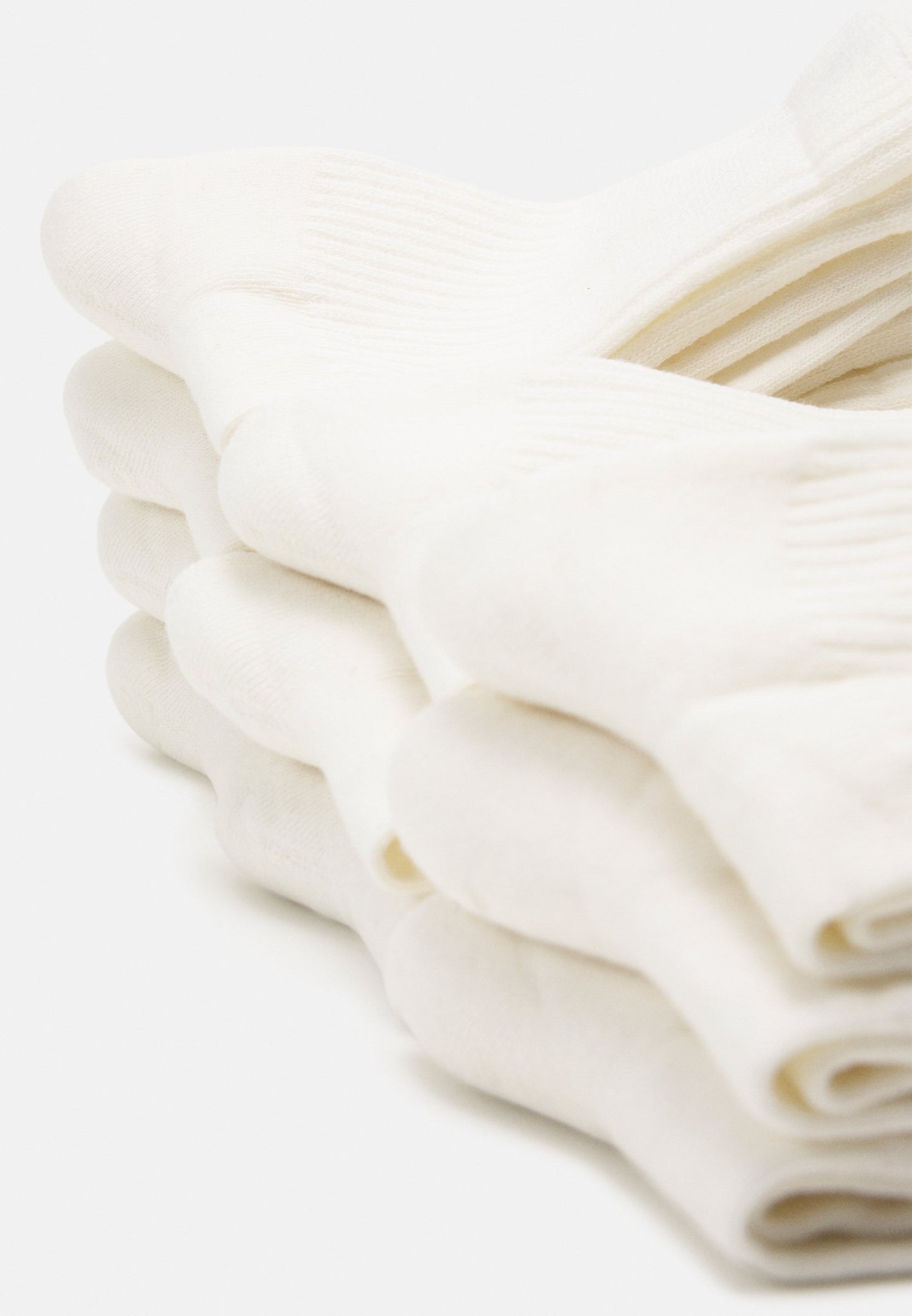 Anna Field 10 PACK - Socks - Off White