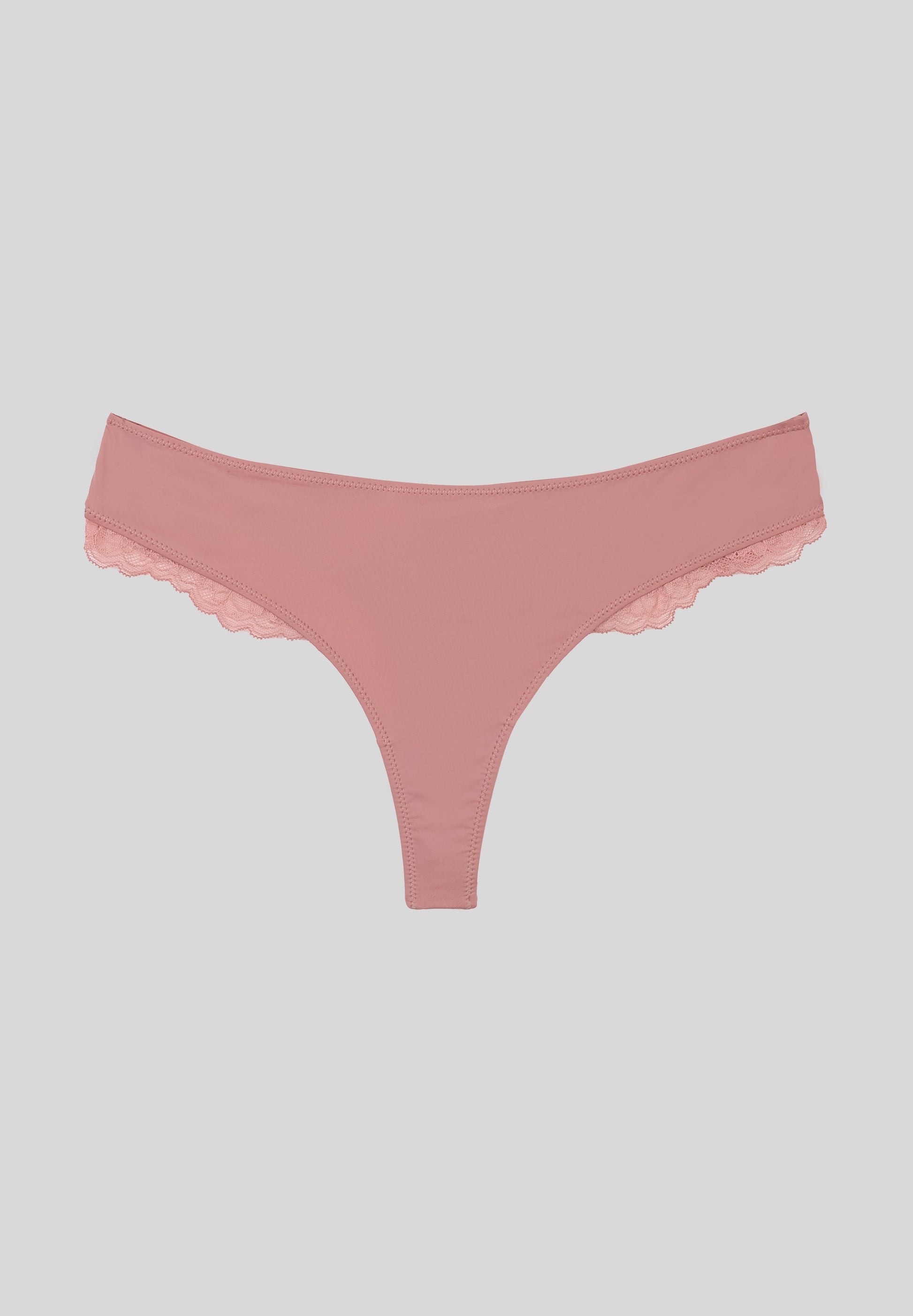 Anna Field 5 PACK - Thong - Pink / White