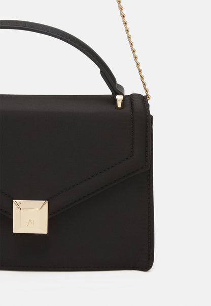 Anna Field Clutch - Black