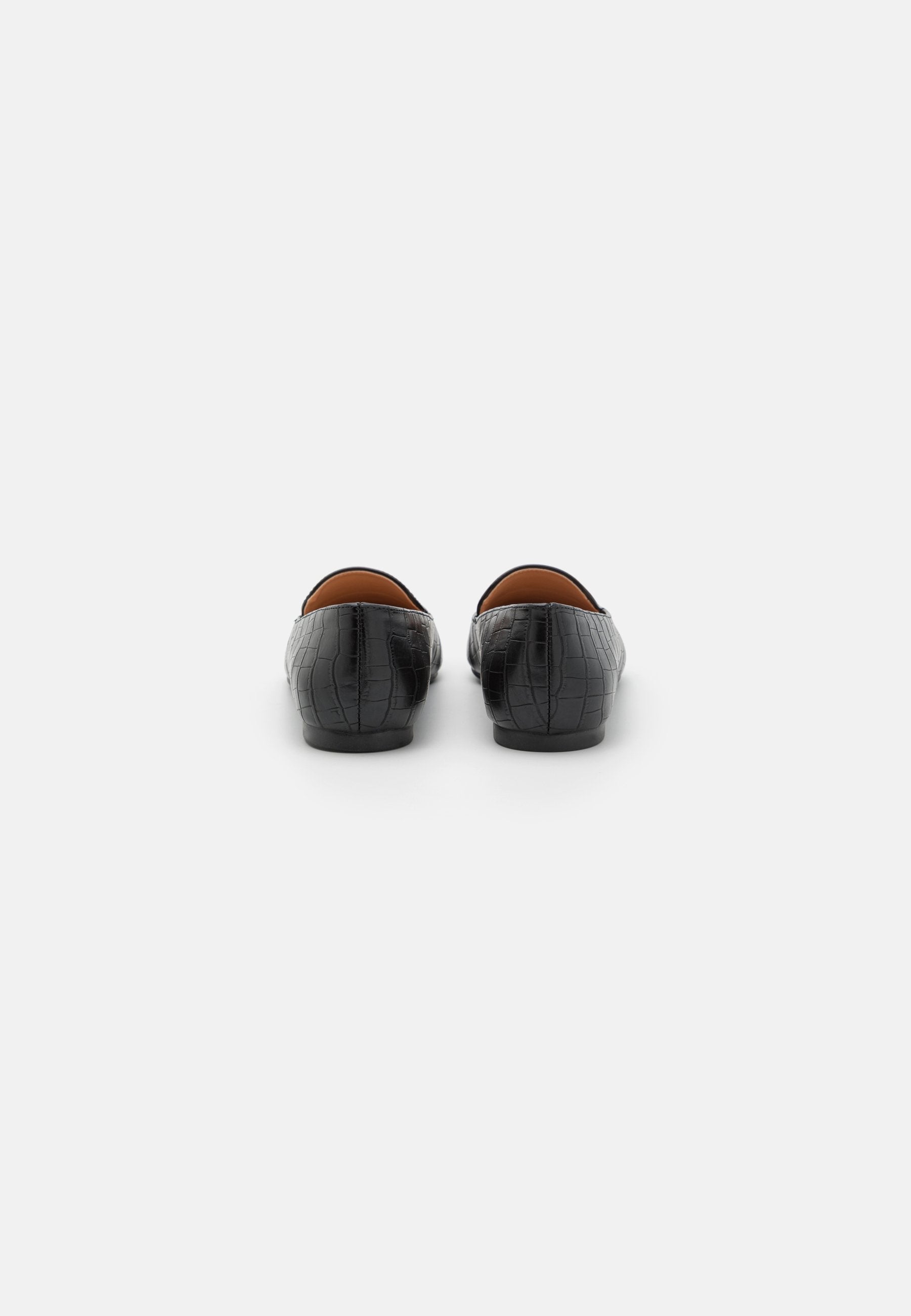 Anna Field Slip-Ons - Black