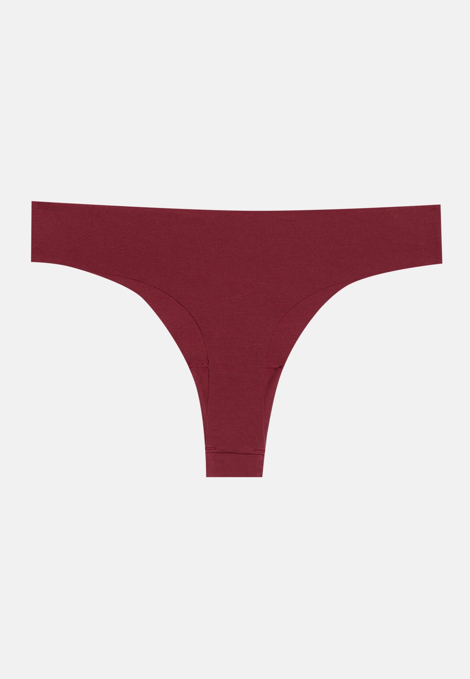 Anna Field 7 PACK - Thong - Dark Purple/pink/brown