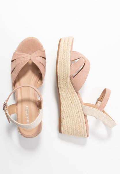 Anna Field Wedge Sandals - Wedge Sandals