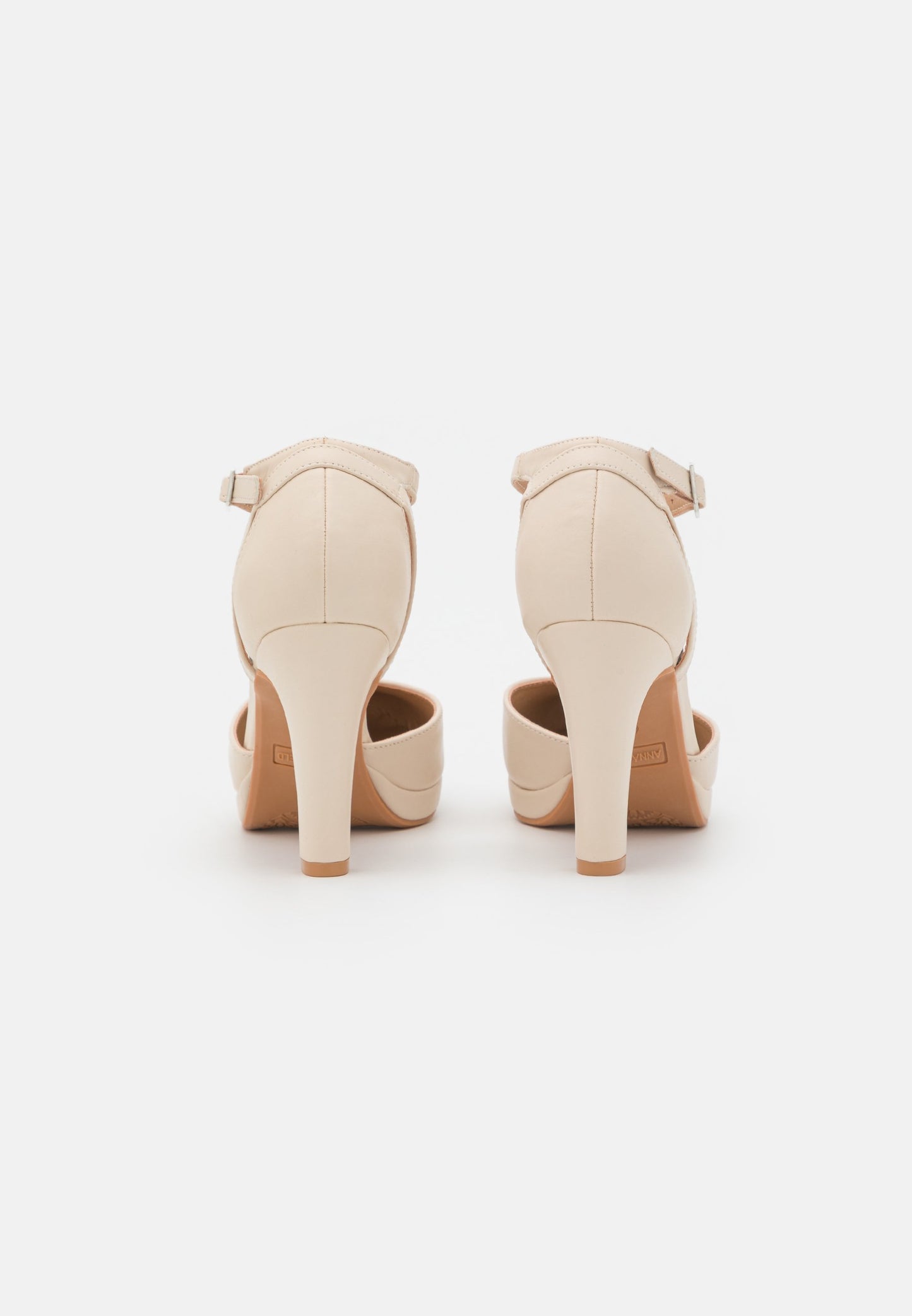 Anna Field High Heels - Off-White
