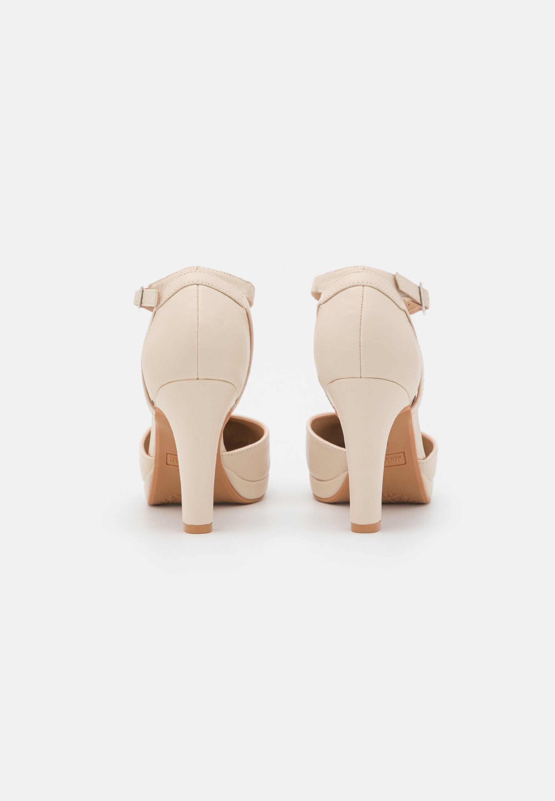 Anna Field High Heels - Off-White