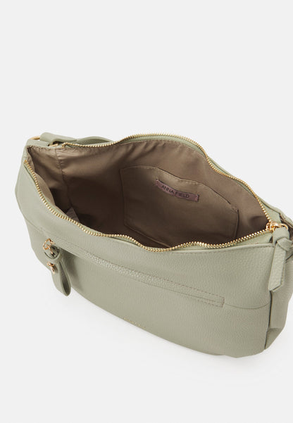 Anna Field Handbag - Mint