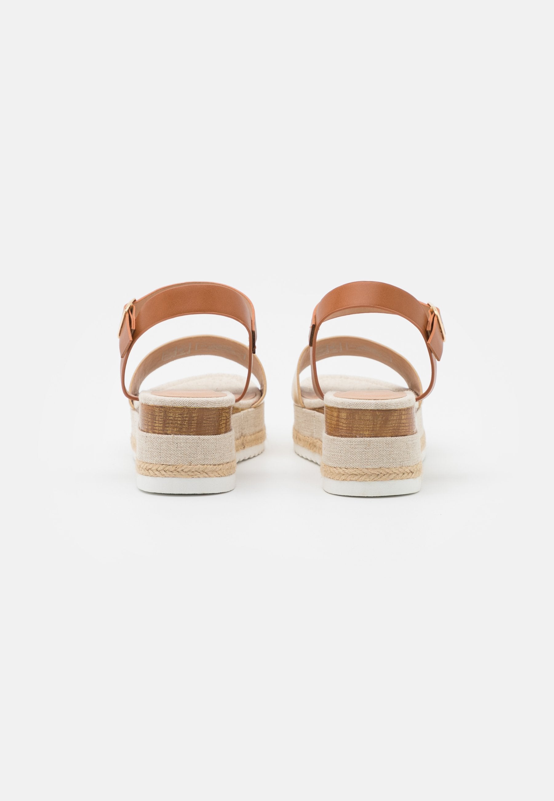 Anna Field Comfort - Espadrilles - Gold