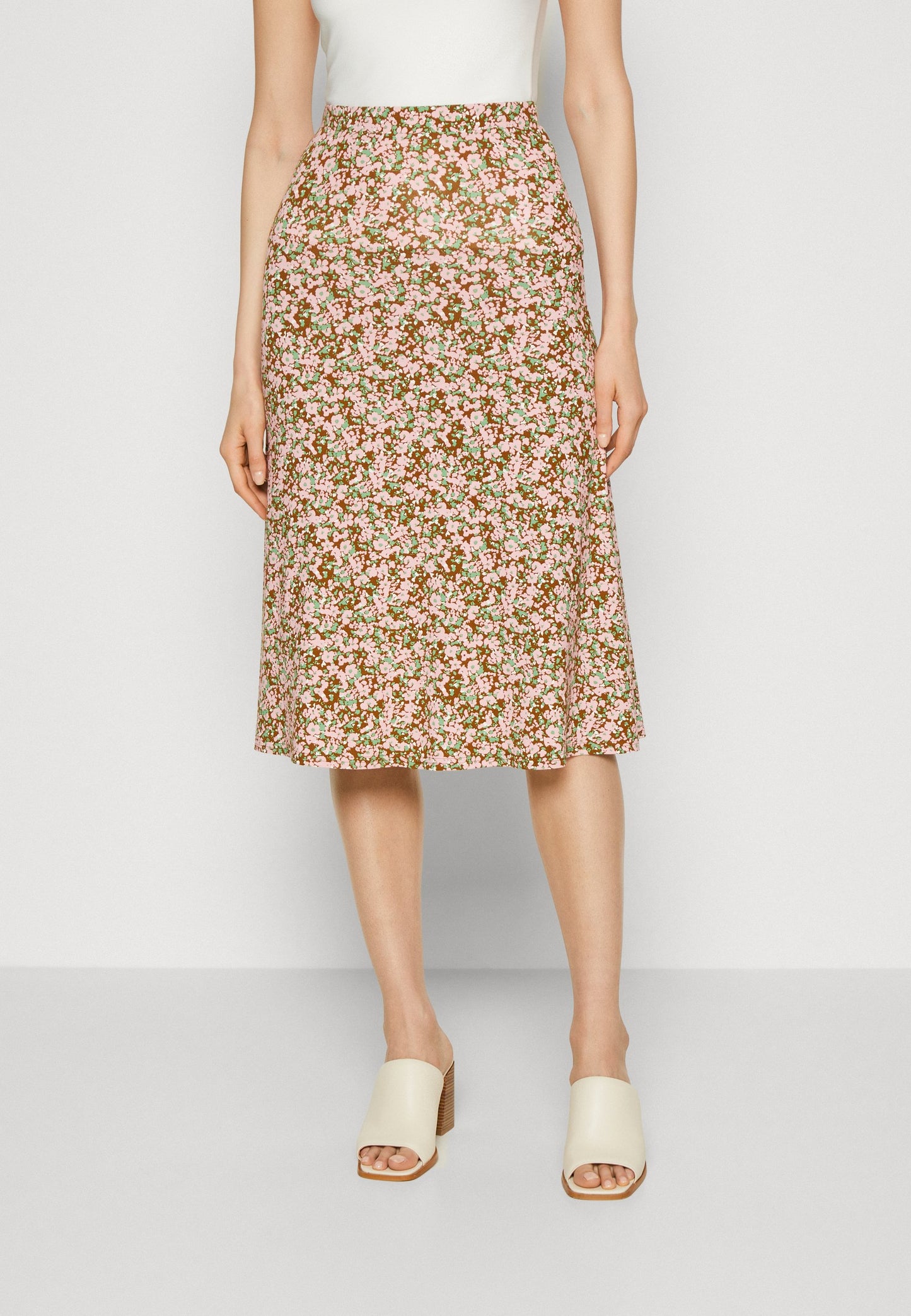 Anna Field A-Line Skirt - A-Line Skirt