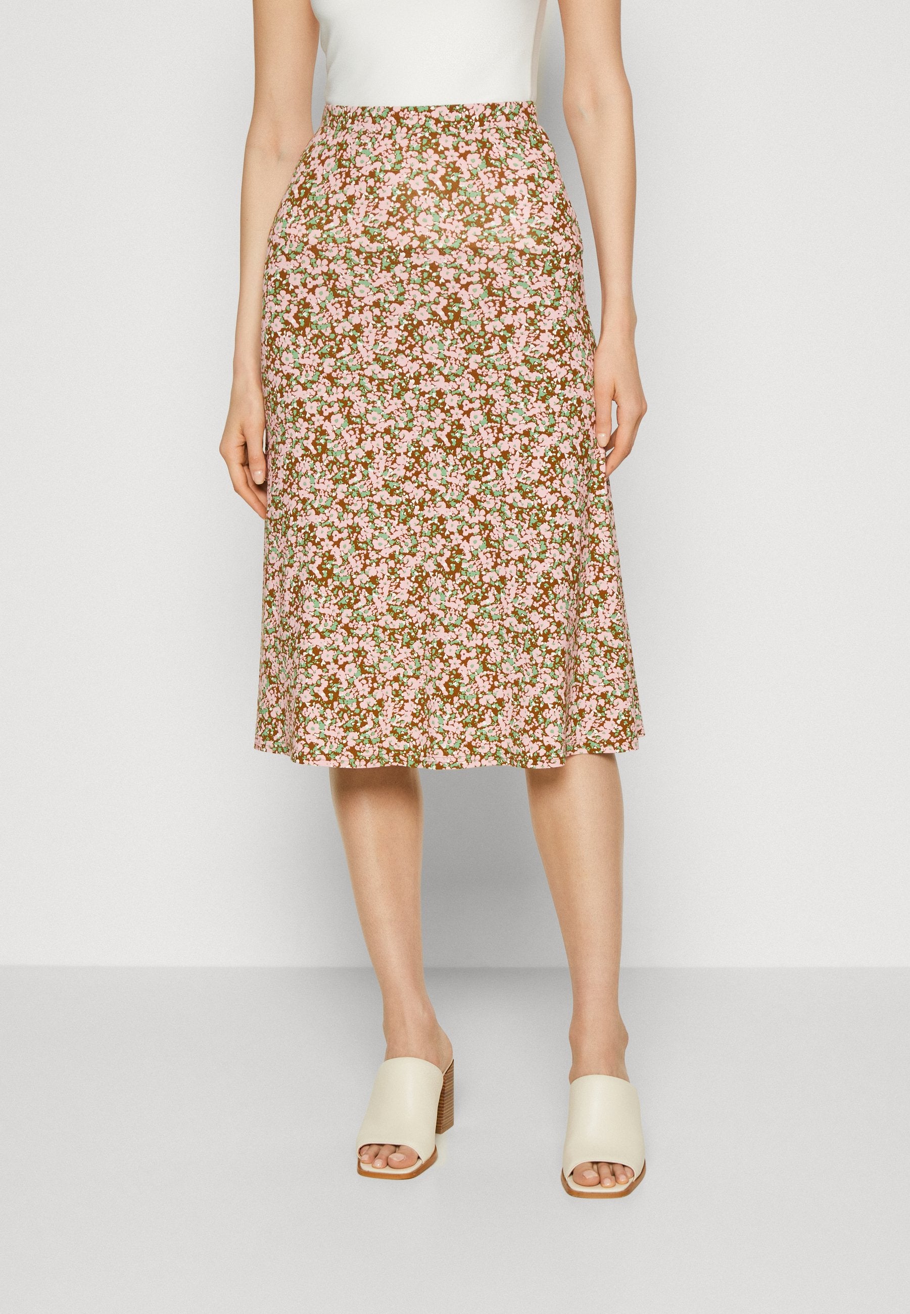 Anna Field A-Line Skirt - A-Line Skirt