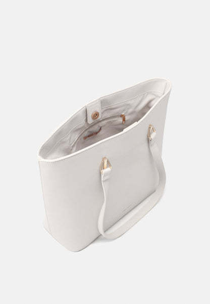 Anna Field Handbag - 001 - White