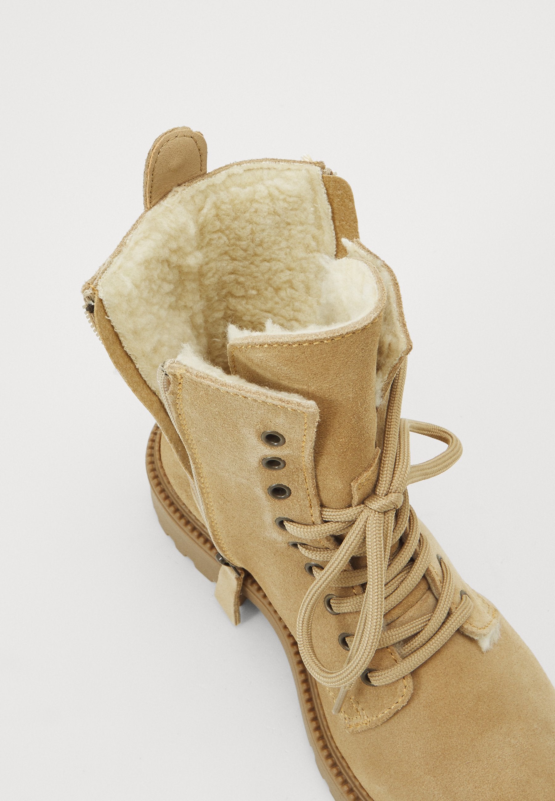 Anna Field Lace-Up Ankle Boots - Lace-Up Ankle Boots