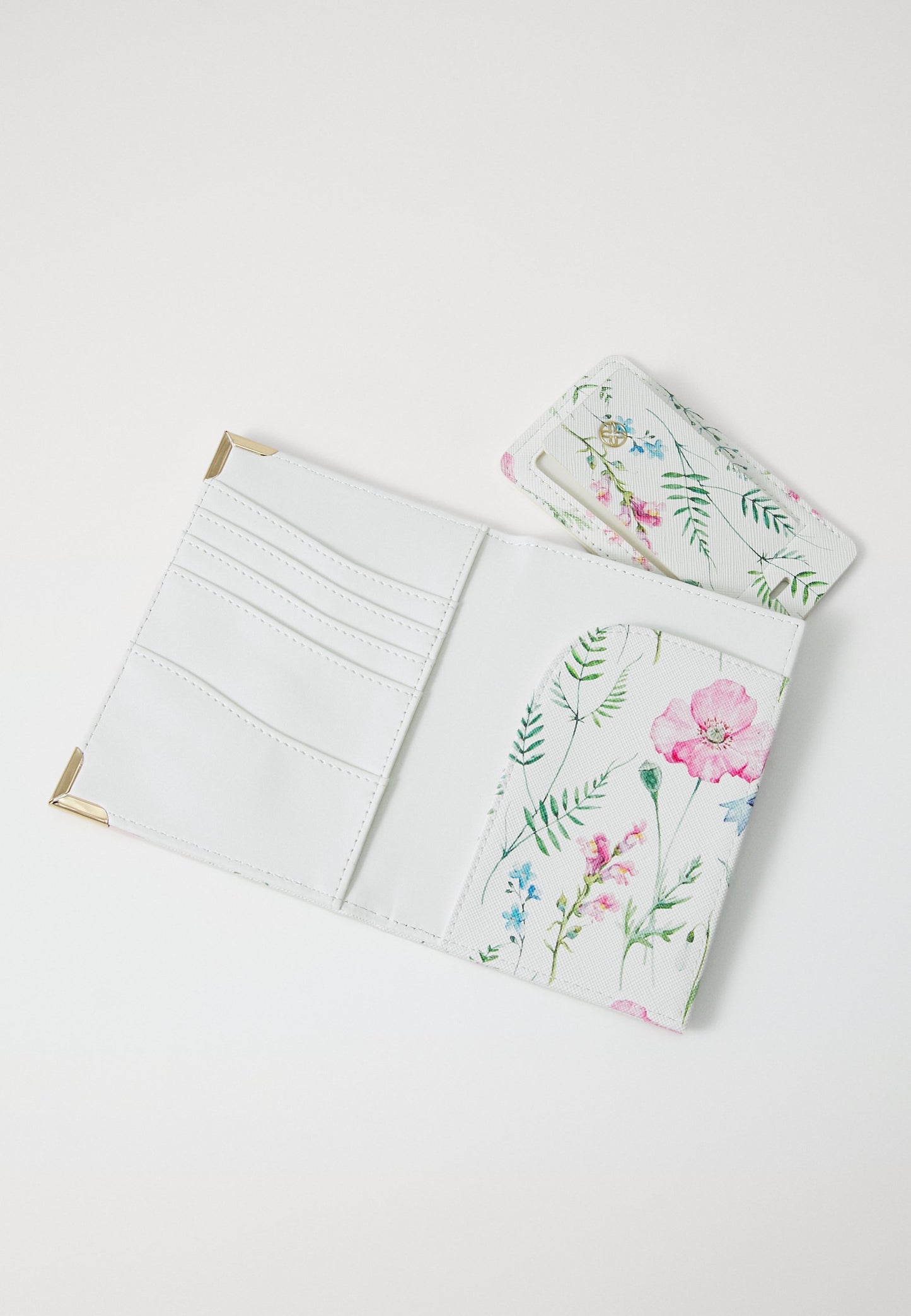 Anna Field SET - Travel Accessory - White