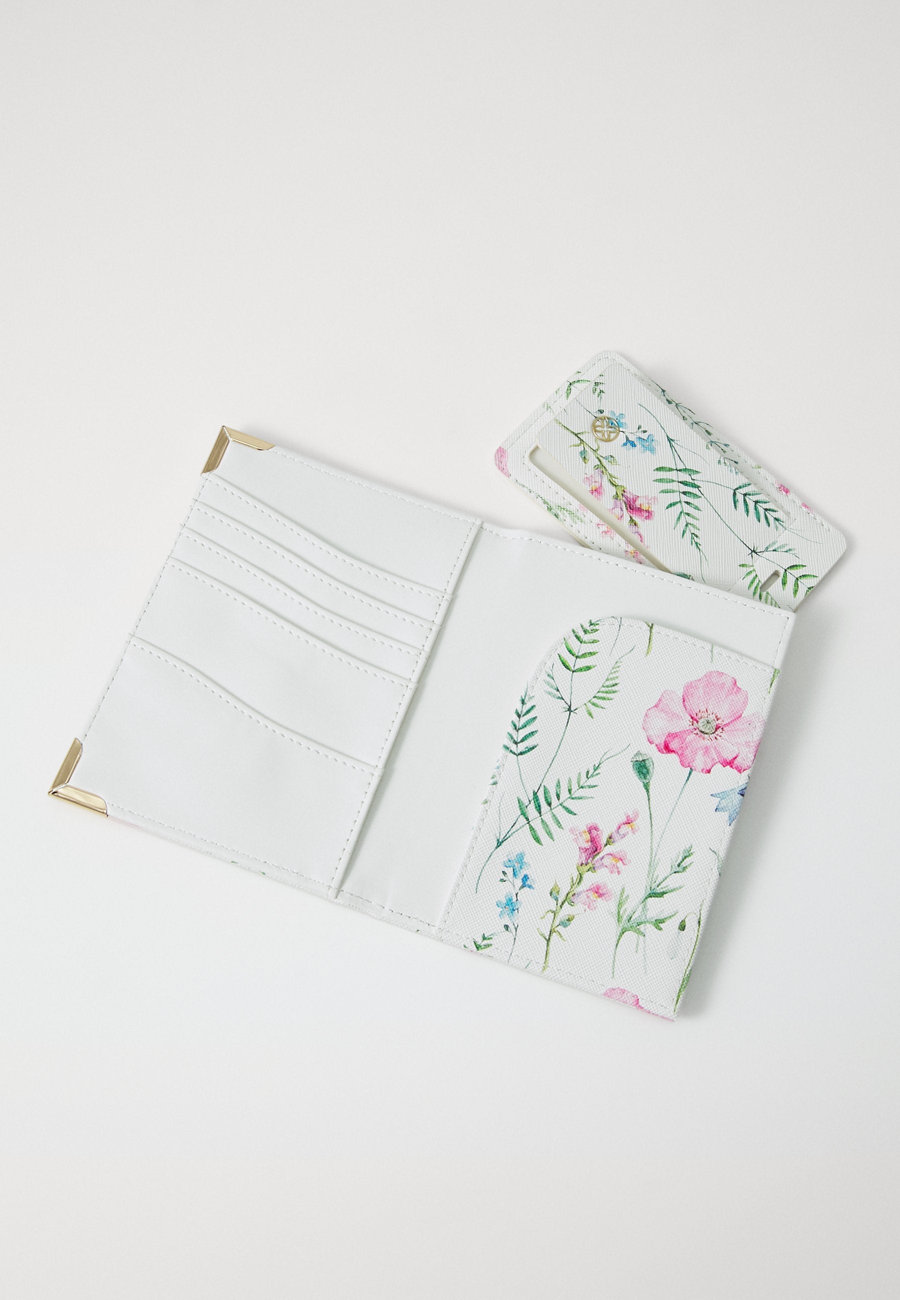 Anna Field SET - Travel Accessory - White