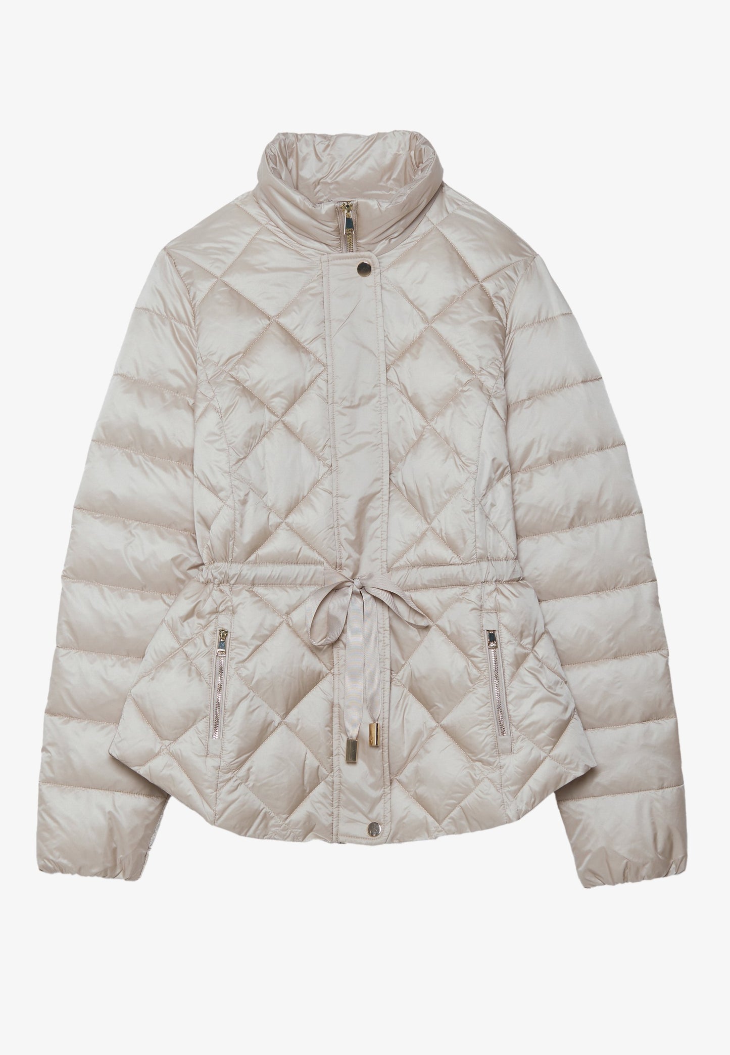 Anna Field Light Jacket - Blue Grey