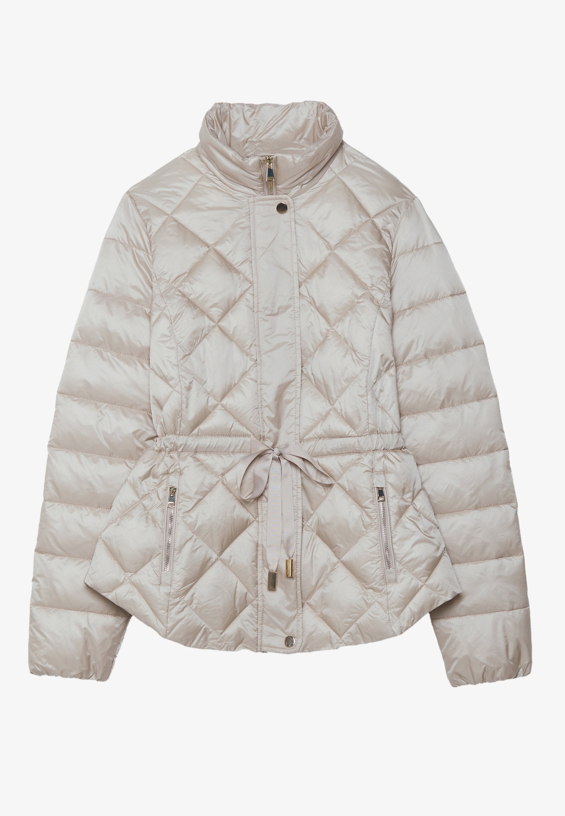 Anna Field Light Jacket - Blue Grey
