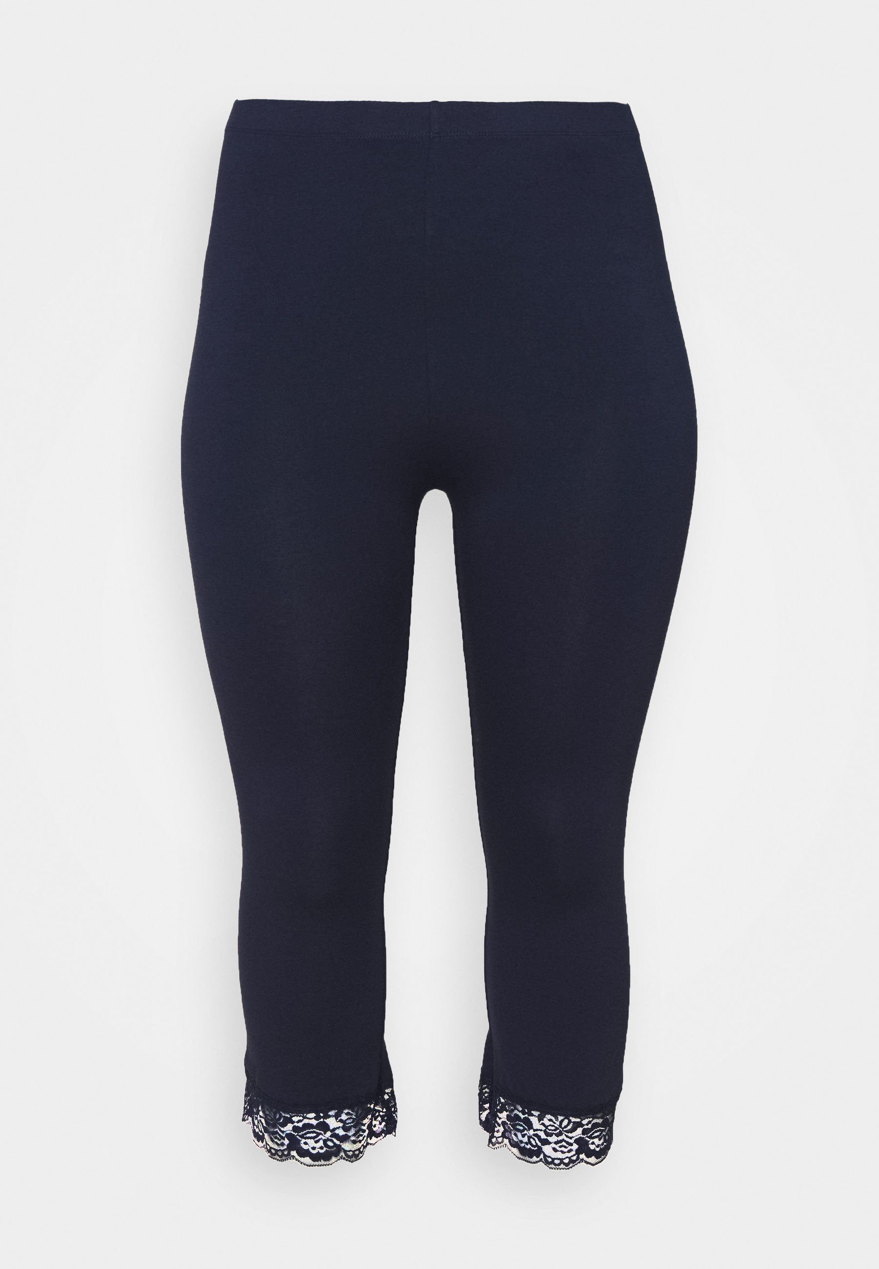  2 Pack- Leggings - Trousers - Black/Dark Blue