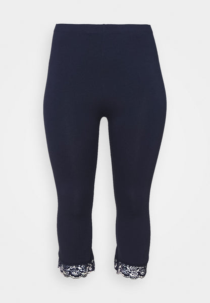  2 Pack- Leggings - Trousers - Black/Dark Blue