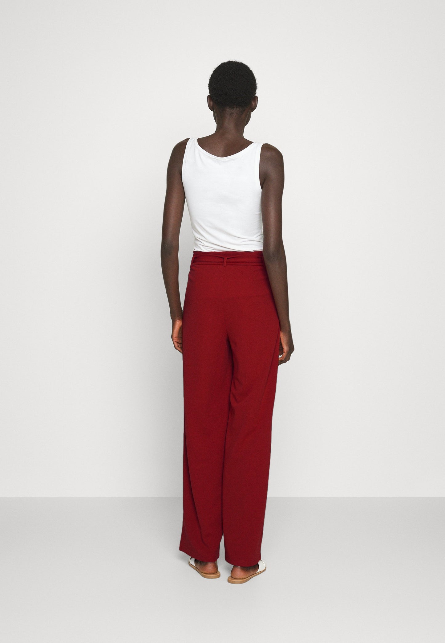  Trousers - 303 - Dark Red