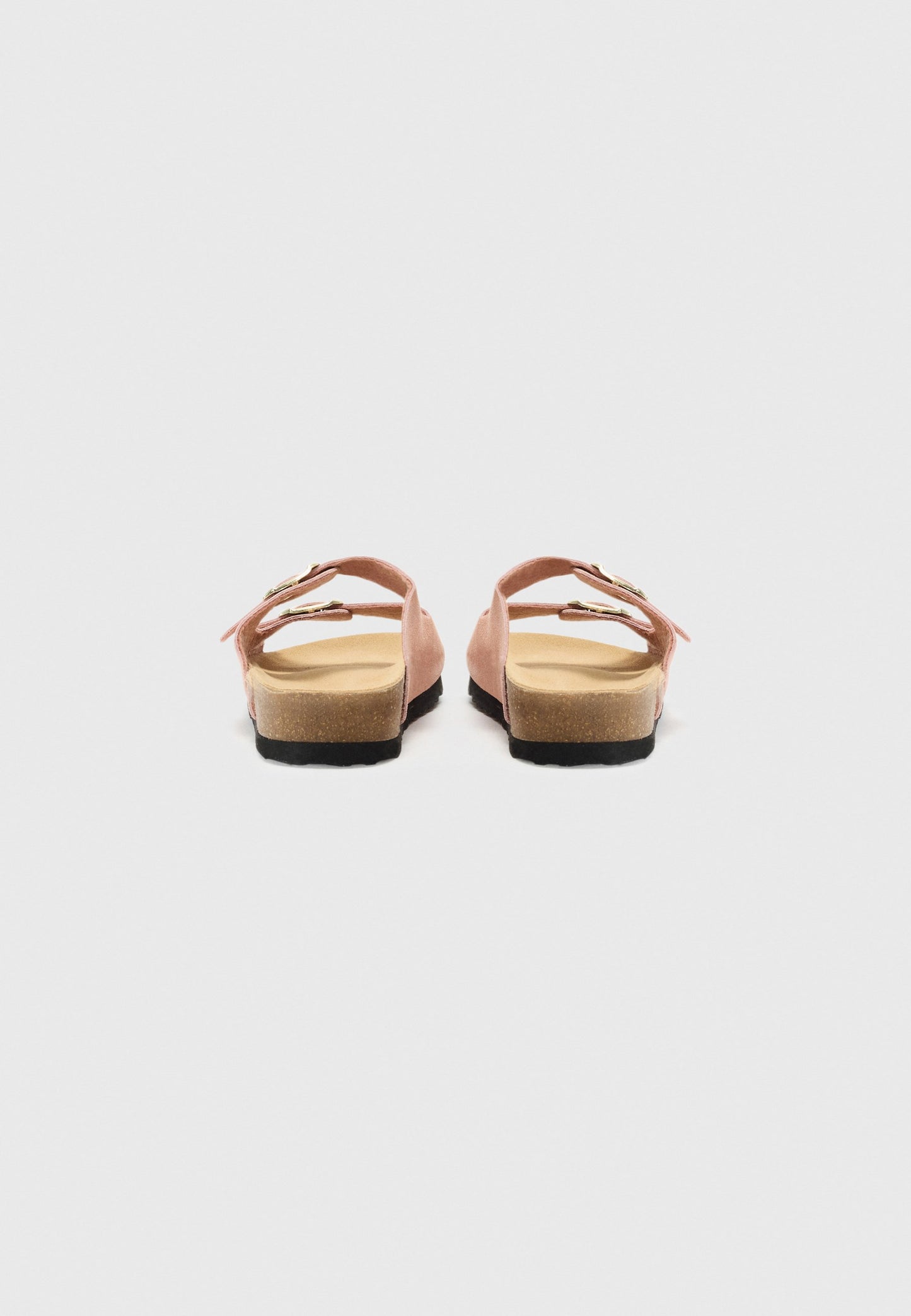 Anna Field LEATHER - Mules - Rose