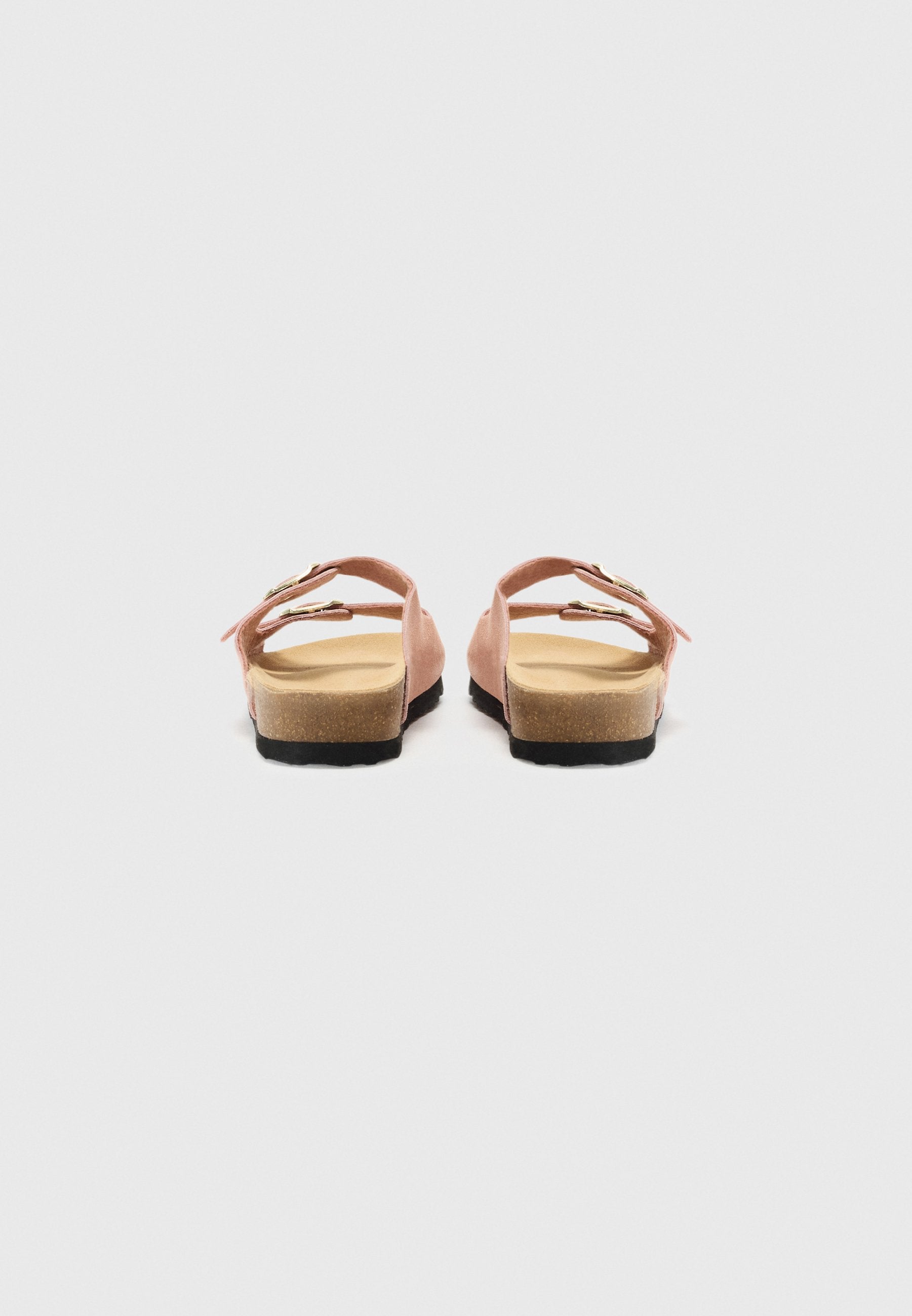 Anna Field LEATHER - Mules - Rose