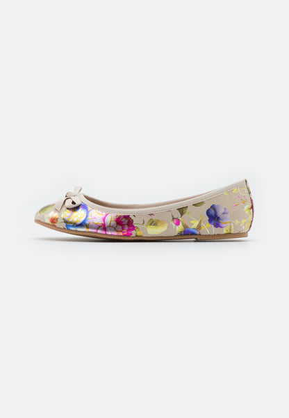 Anna Field Ballet Pumps - Beige