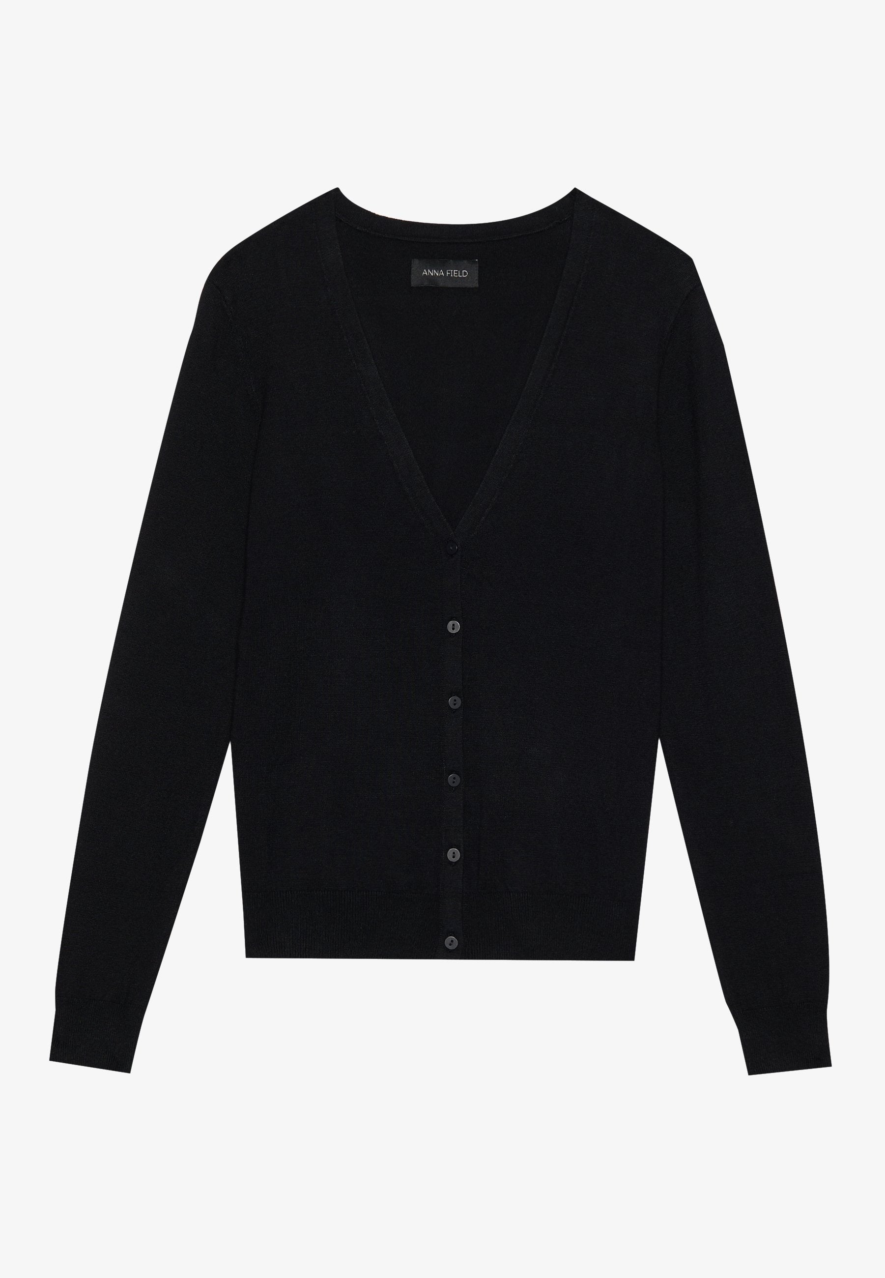 Anna Field Cardigan - Dark Blue