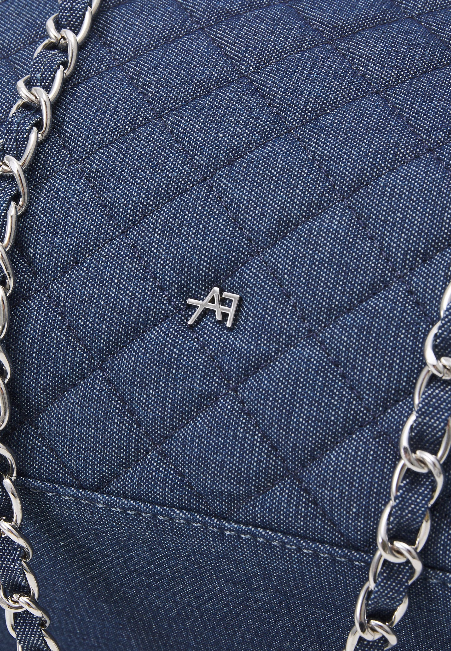 Anna Field Awh-Llsp10175-2 / 502 - Blue - Handbag - Blue