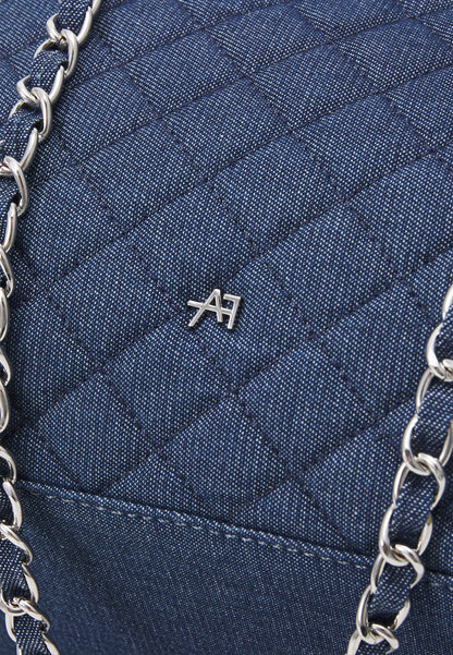 Anna Field Awh-Llsp10175-2 / 502 - Blue - Handbag - Blue
