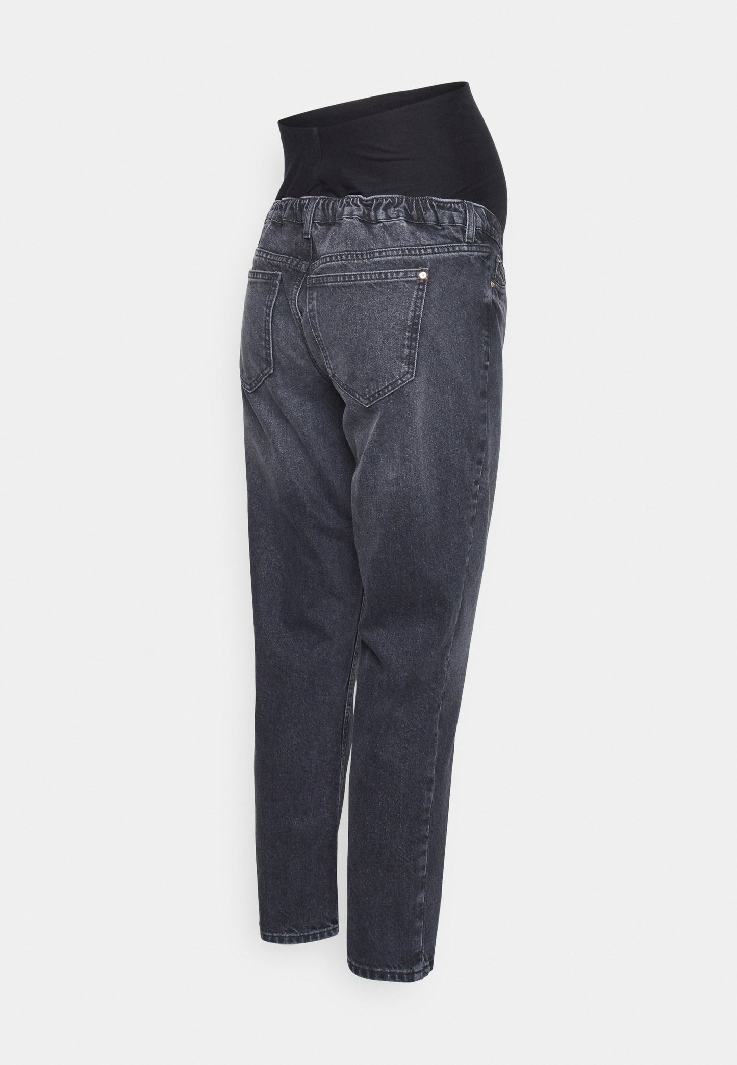  Jeans Tapered Fit -Black Denim
