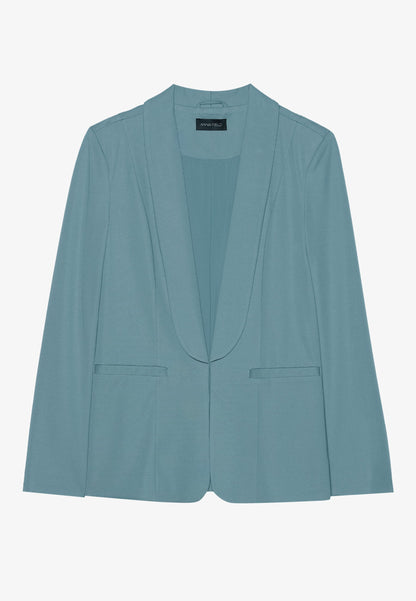 Anna Field Blazer - Dark Green